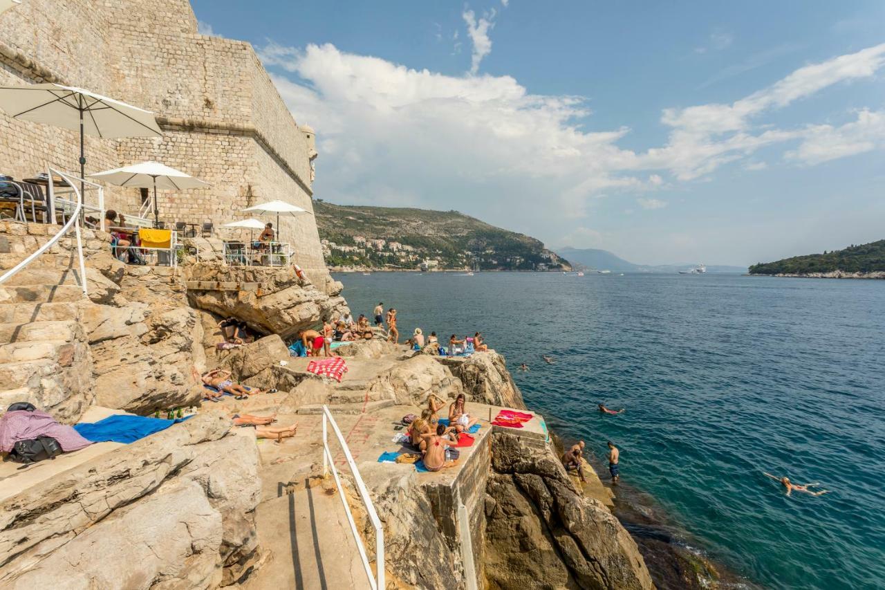 The Byron Hotel Dubrovnik Exterior photo