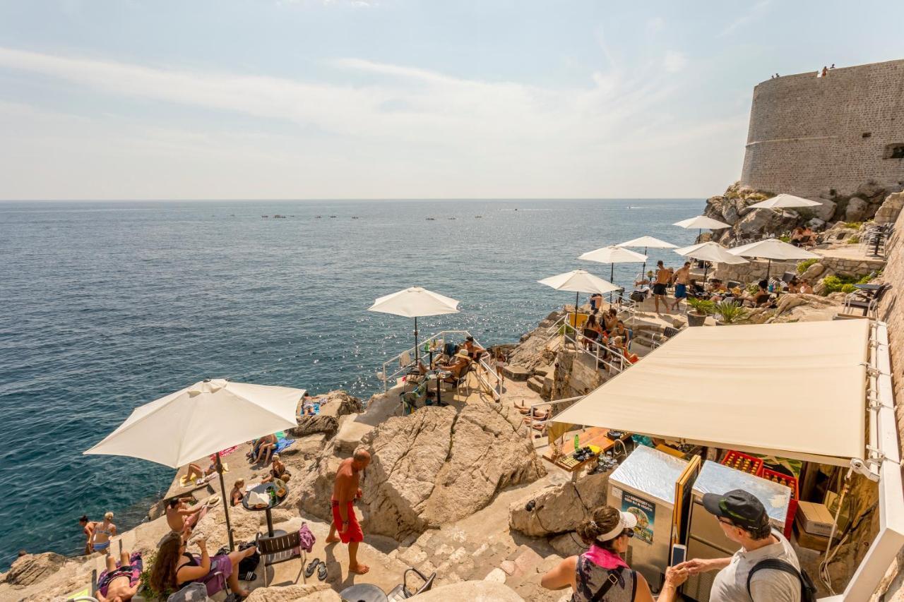 The Byron Hotel Dubrovnik Exterior photo
